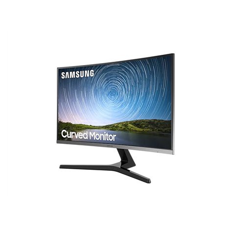 Samsung | LC27R500FHPXEN | 27 "" | VA | FHD | 16:9 | 4 ms | 250 cd/m² | Gray | HDMI ports quantity 1 | 60 Hz - 3